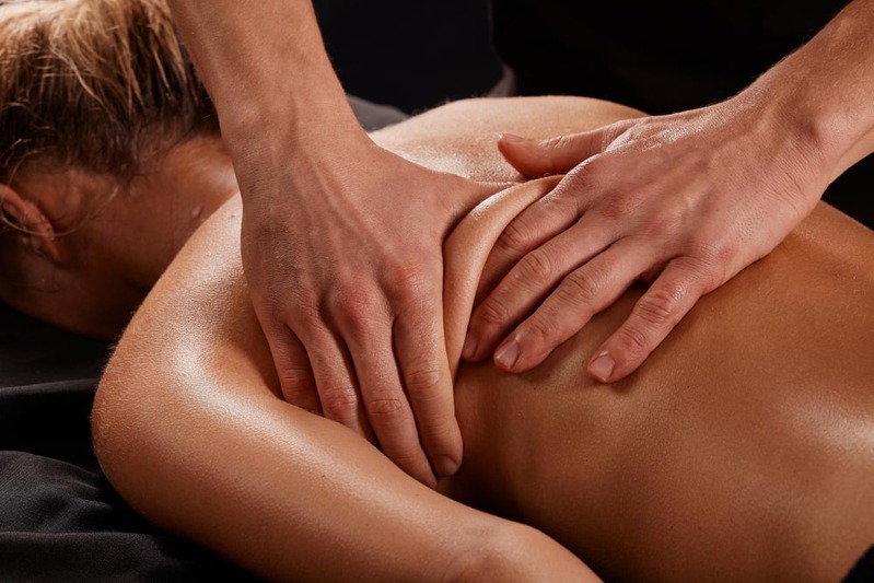 Massagem Terapêutica — Massoterapeuta DF